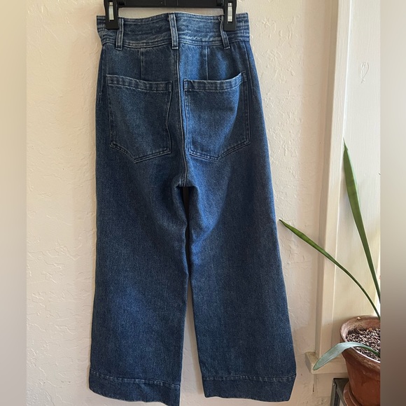 Apiece Apart Denim Merida Jeans Pants - Picture 11 of 11